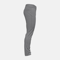 Pants | Men New Balance Adversary 2 Baseball Solid Pant Tapered Grey