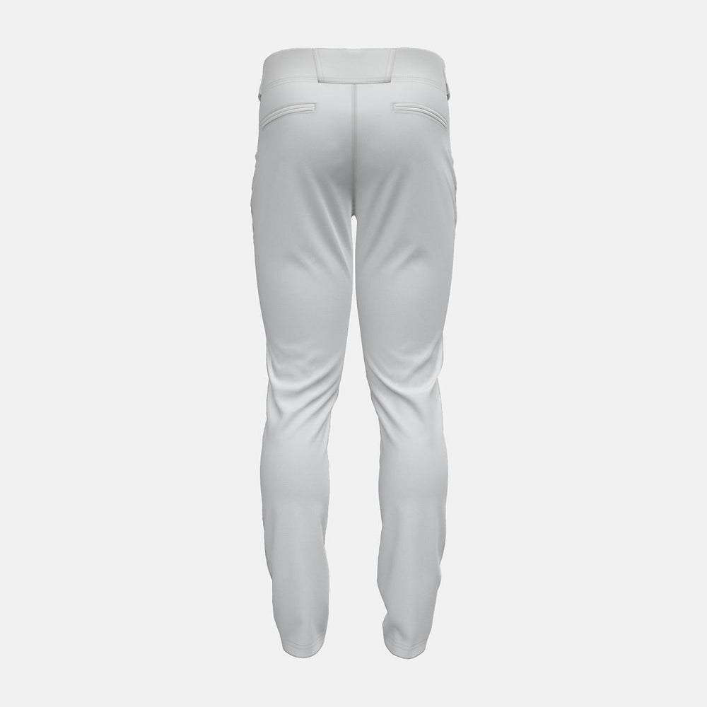Pants | Men New Balance Adversary 2 Baseball Solid Pant Tapered White