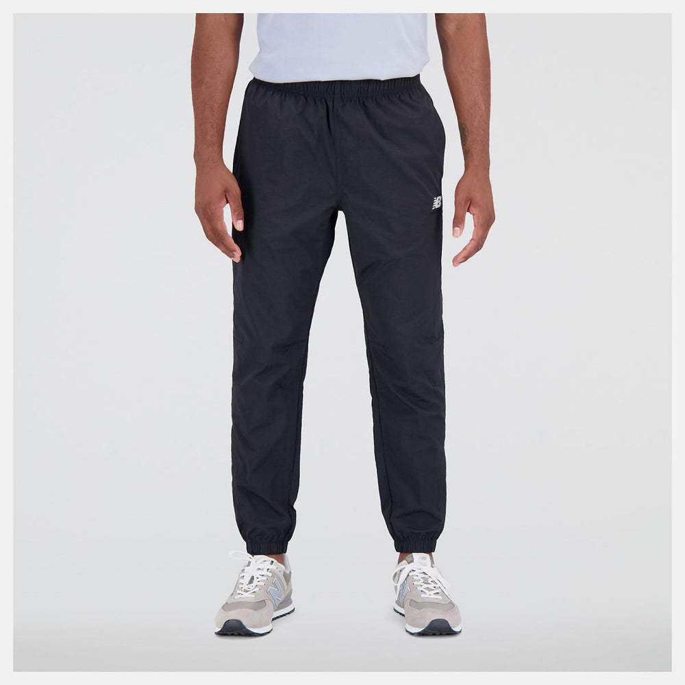 Pants | Men New Balance Athletics Remastered Wind Pant Black