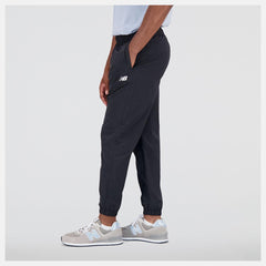 Pants | Men New Balance Athletics Remastered Wind Pant Black