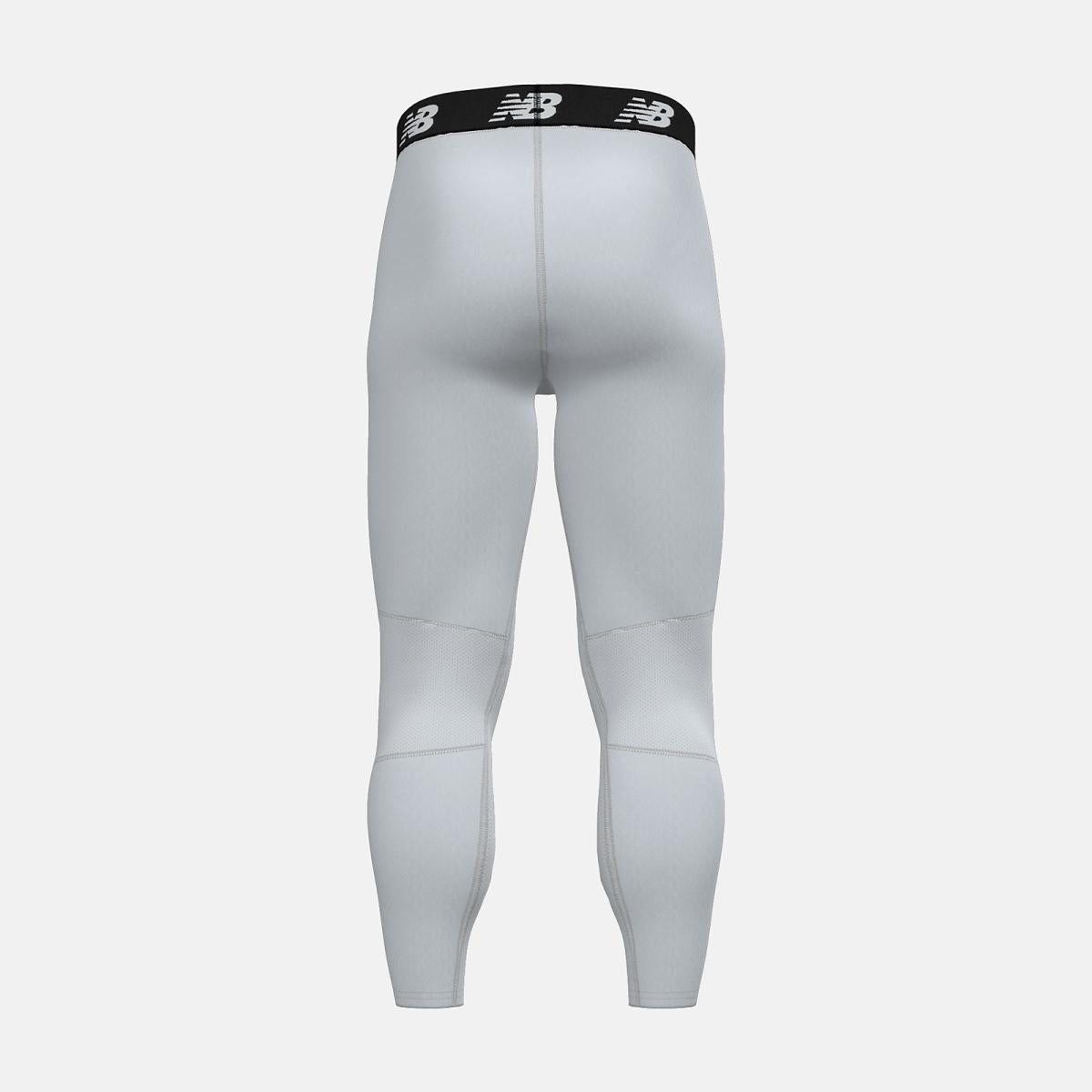 Pants | Men New Balance Comp Tight White