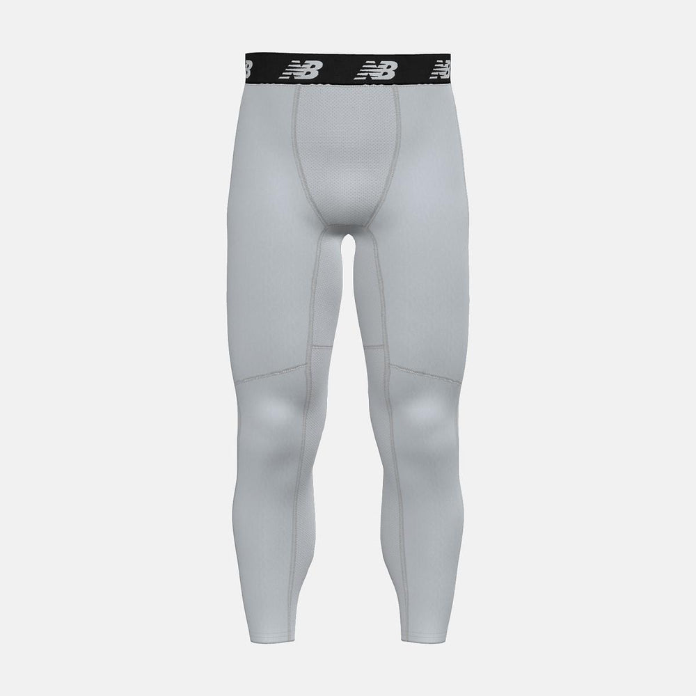 Pants | Men New Balance Comp Tight White