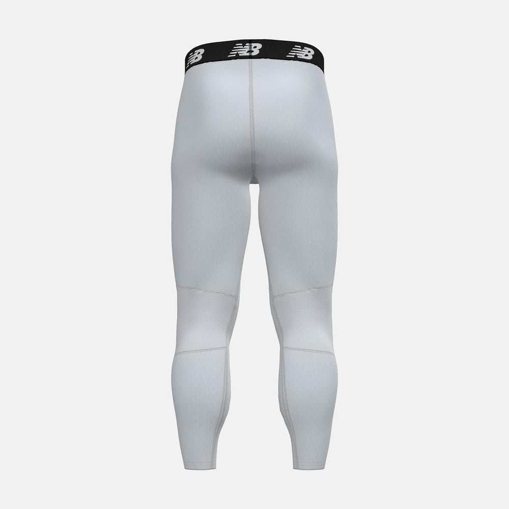 Pants | Men New Balance Comp Tight White