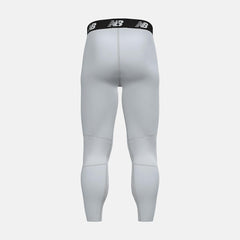 Pants | Men New Balance Comp Tight White