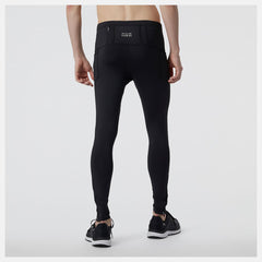 Pants | Men New Balance Impact Run Tight Black