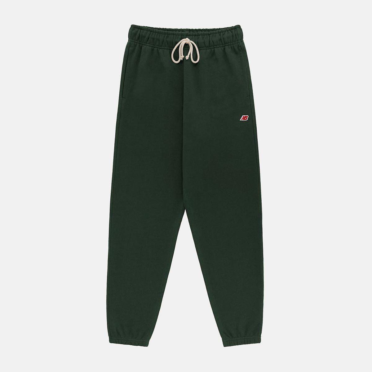 Pants | Men New Balance MADE In USA Core Sweatpant Midnight Green