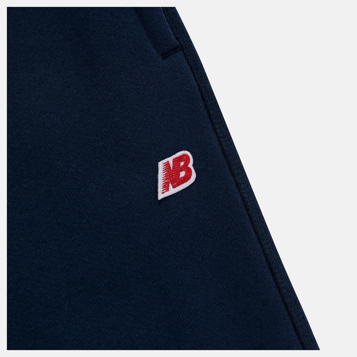 Pants | Men New Balance MADE In USA Core Sweatpant Natural Indigo