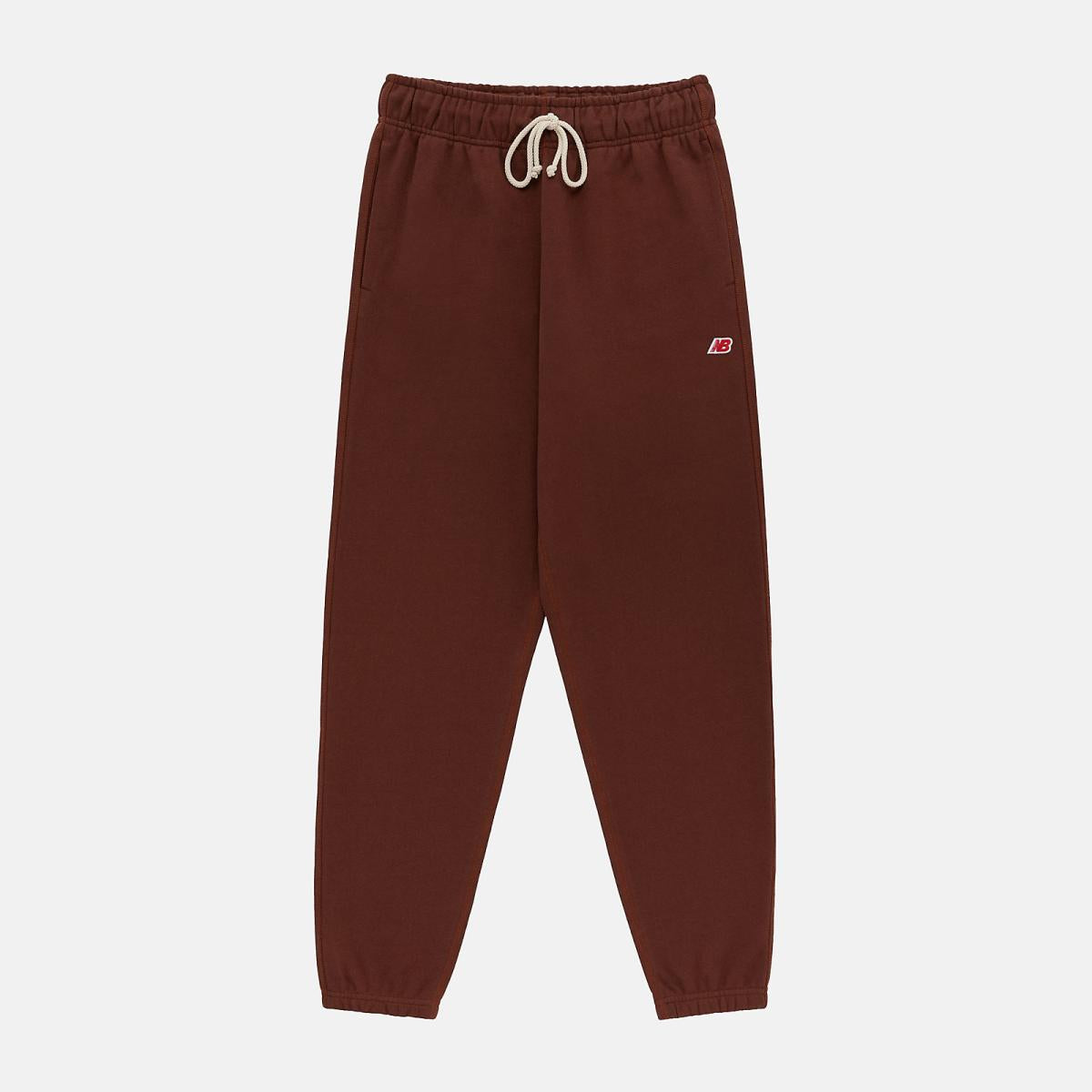 Pants | Men New Balance MADE In USA Core Sweatpant Rich Oak