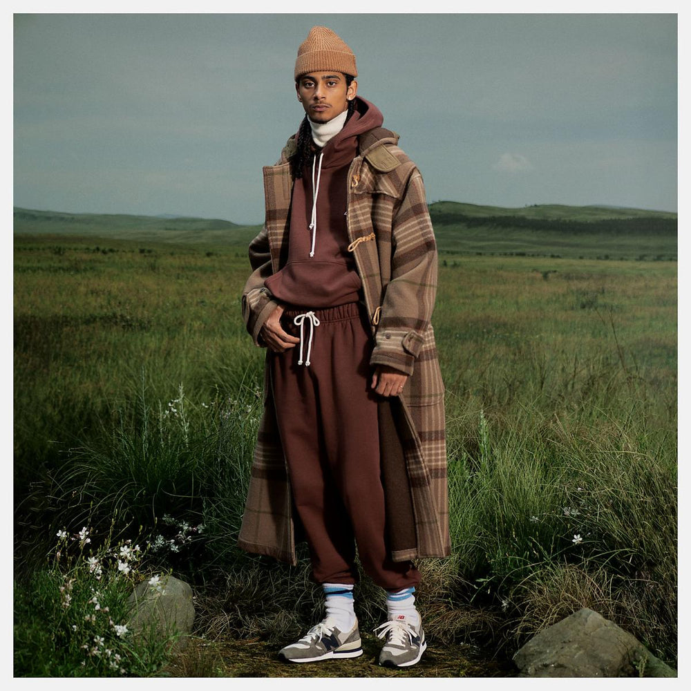 Pants | Men New Balance MADE In USA Core Sweatpant Rich Oak