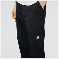Pants | Men New Balance NB AT Utility Cargo Pant Black