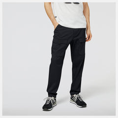 Pants | Men New Balance NB AT Utility Cargo Pant Black