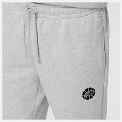 Pants | Men New Balance NB Hoops Fundamentals Pant Athletic Grey