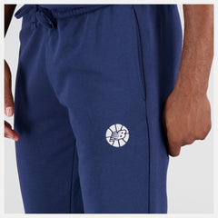 Pants | Men New Balance NB Hoops Fundamentals Pant Nb Navy