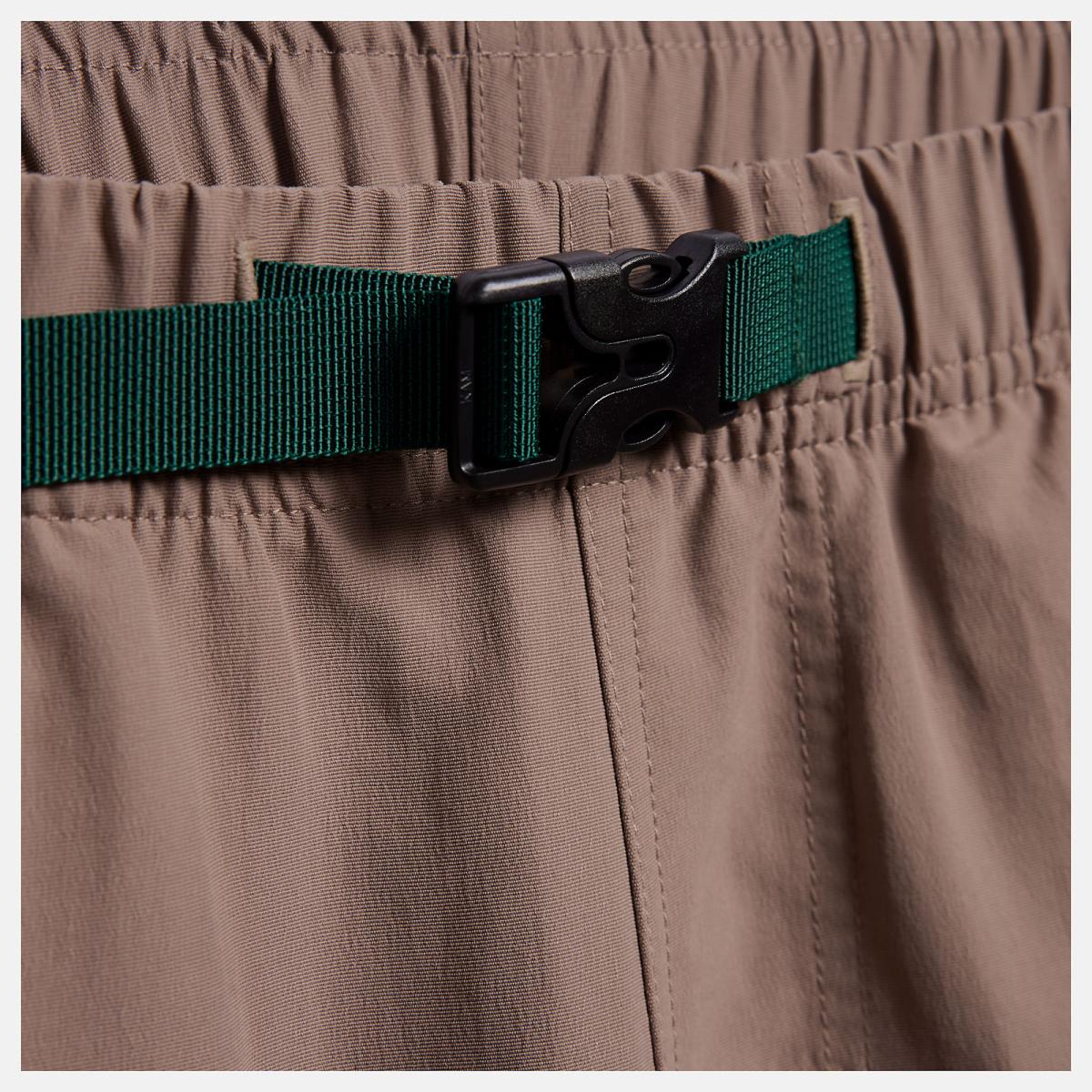 Pants | Men New Balance Parks Project X New Balance Woven Pant Mushroom