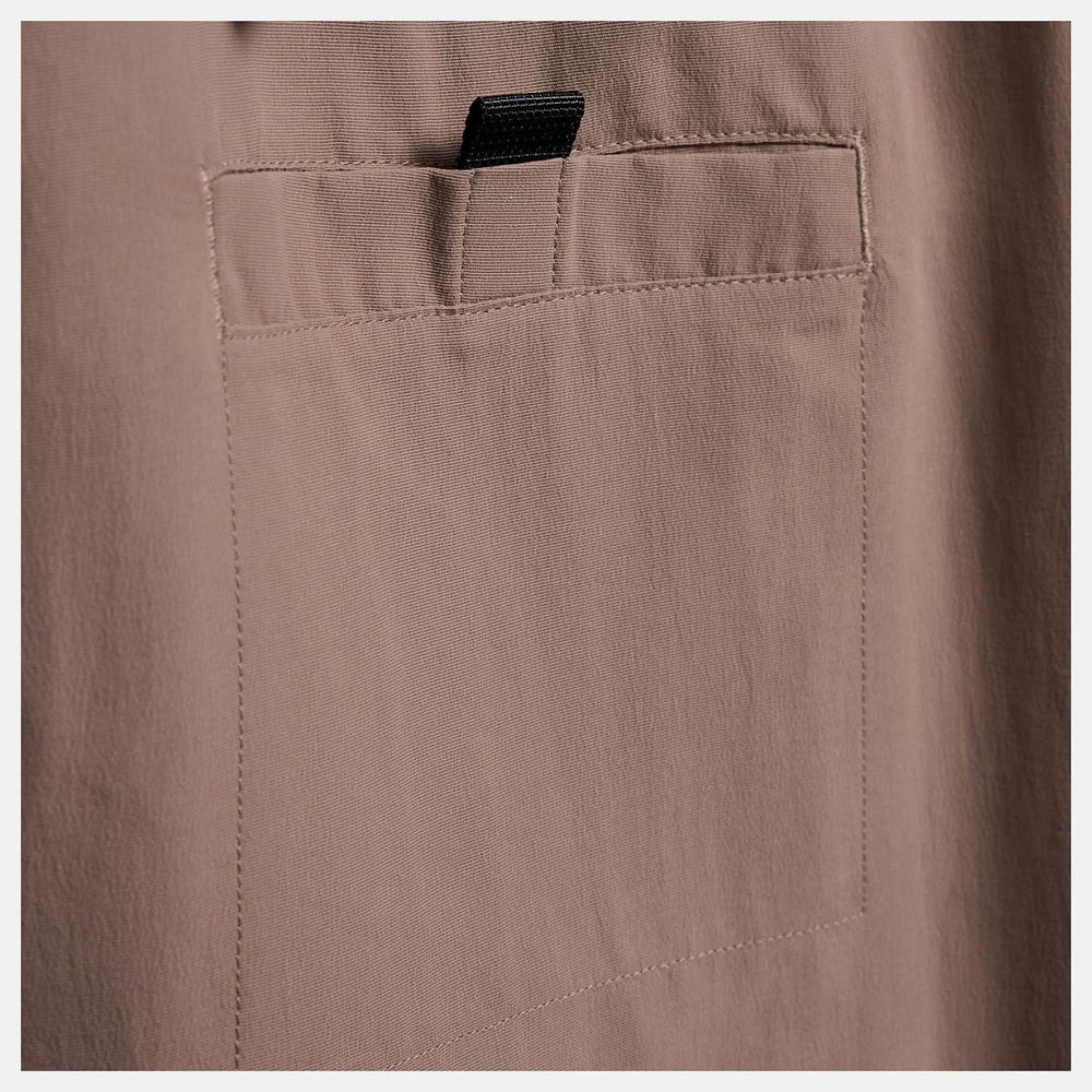 Pants | Men New Balance Parks Project X New Balance Woven Pant Mushroom