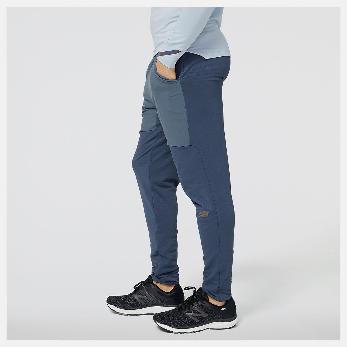 Pants | Men New Balance Q Speed Jogger Thunder