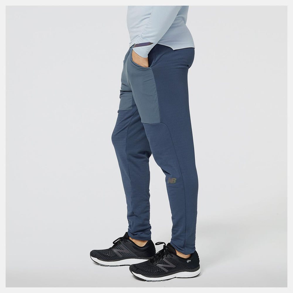 Pants | Men New Balance Q Speed Jogger Thunder
