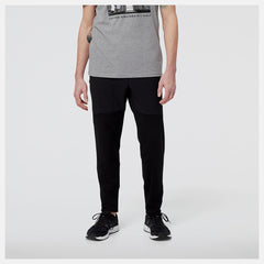 Pants | Men New Balance United Airlines NYC Half Q Speed Jogger Black