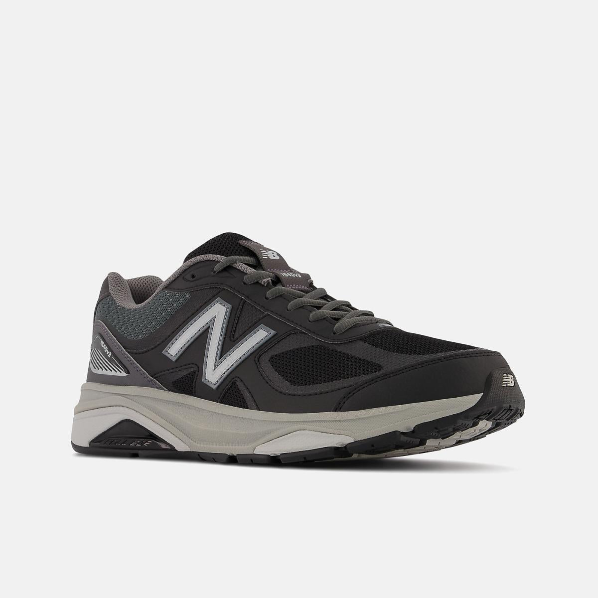 Running | Men New Balance 1540v3 Black With Castlerock