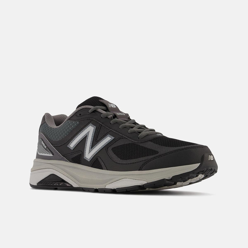 Running | Men New Balance 1540v3 Black With Castlerock