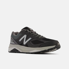 Running | Men New Balance 1540v3 Black With Castlerock