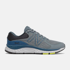 Running | Men New Balance 840v5 Ocean Grey With Oxygen Blue