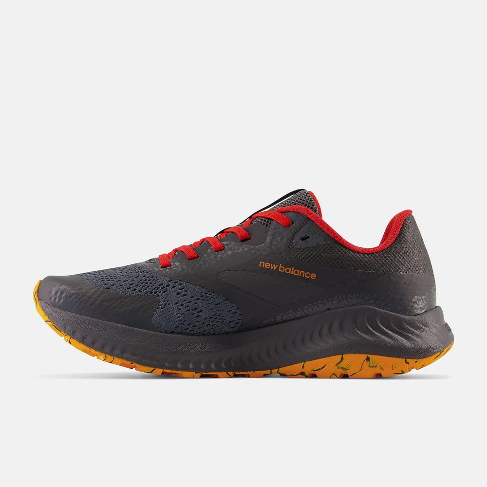 Running | Men New Balance DynaSoft Nitrel V5 Magnet With Black And Marigold