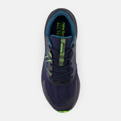 Running | Men New Balance DynaSoft Nitrel V5 Natural Indigo With Eclipse And Pixel Green