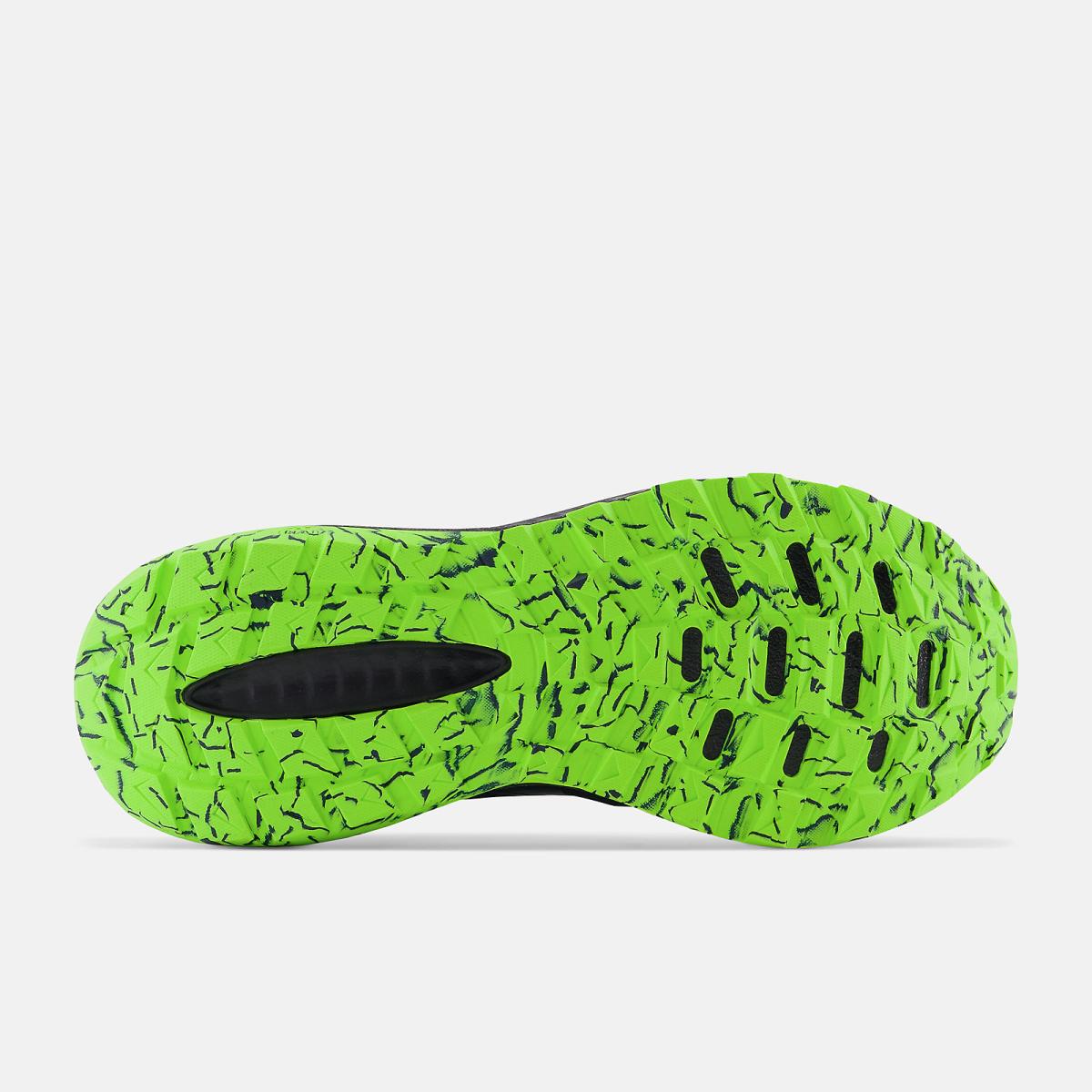 Running | Men New Balance DynaSoft Nitrel V5 Natural Indigo With Eclipse And Pixel Green