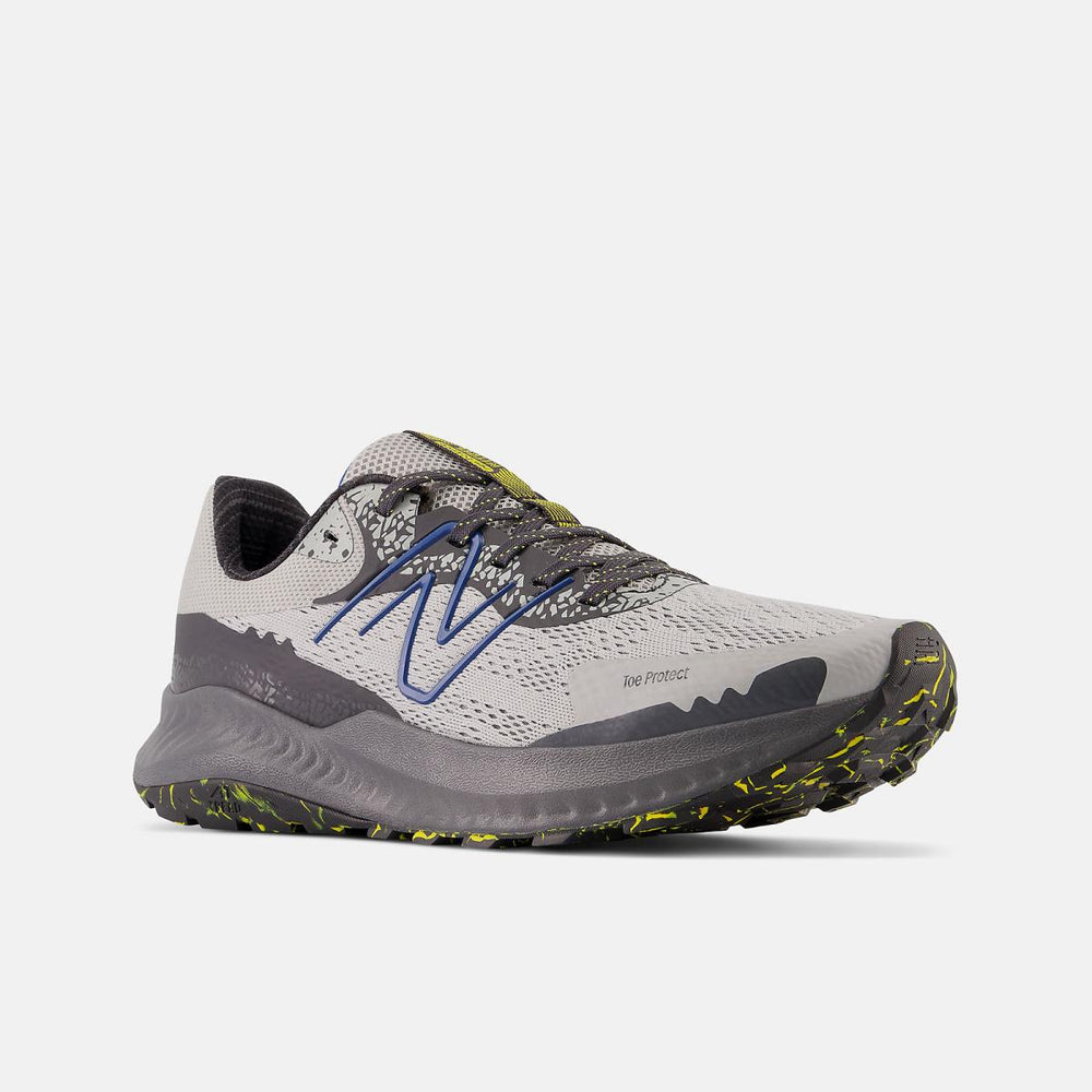 Running | Men New Balance DynaSoft Nitrel V5 Rain Cloud With Phantom And Egg Yolk