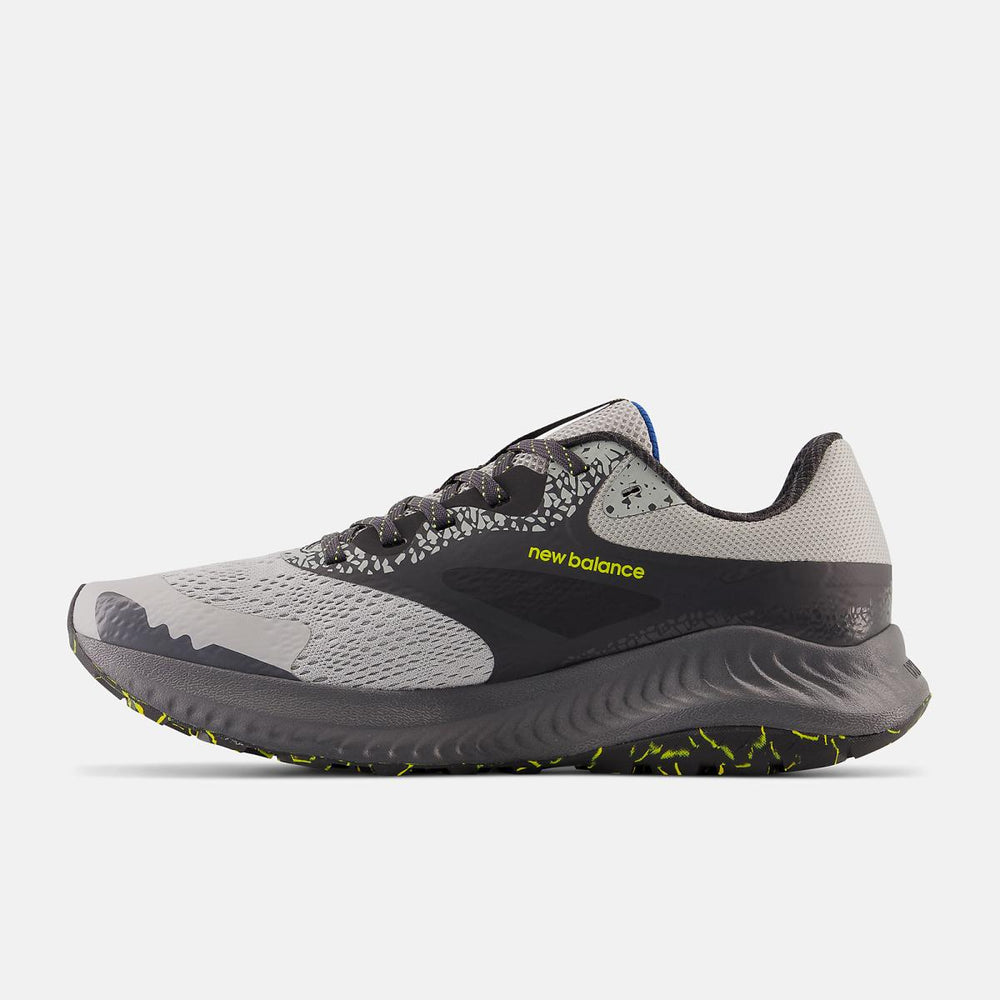 Running | Men New Balance DynaSoft Nitrel V5 Rain Cloud With Phantom And Egg Yolk