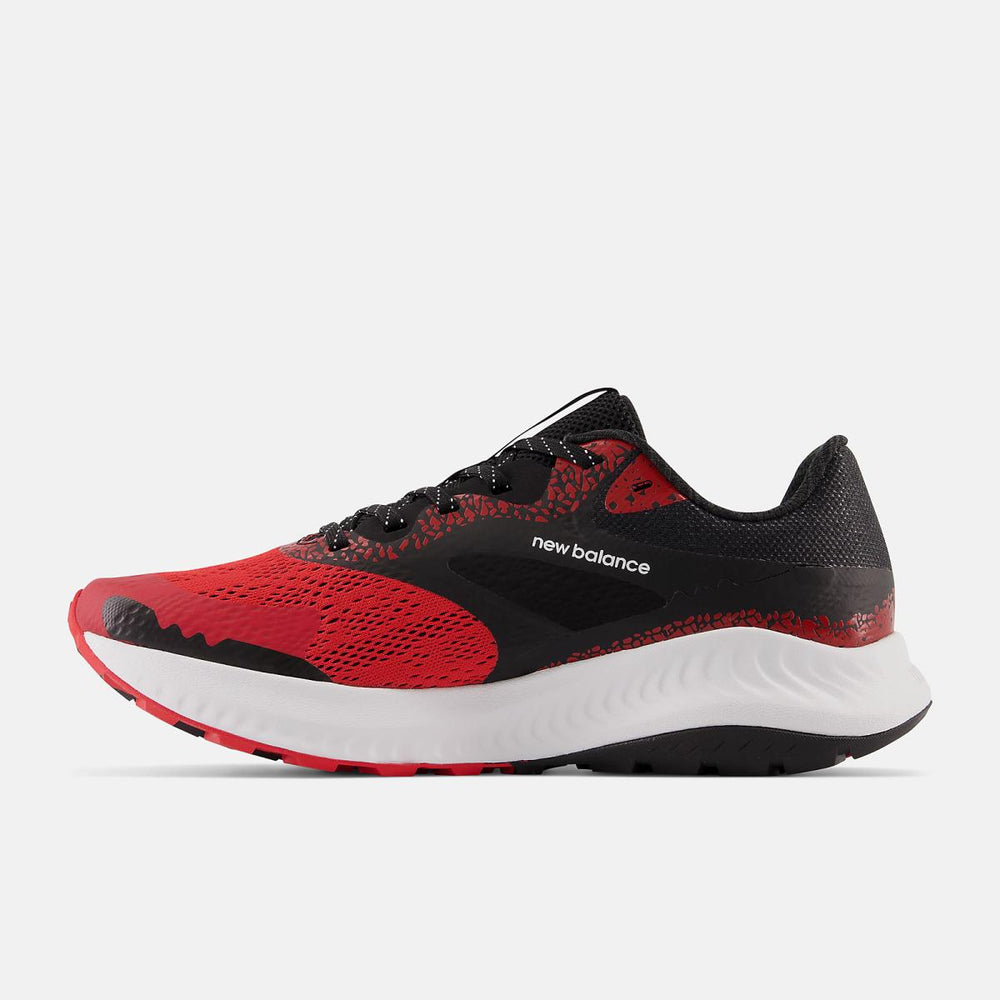 Running | Men New Balance DynaSoft Nitrel V5 True Red With Black And White
