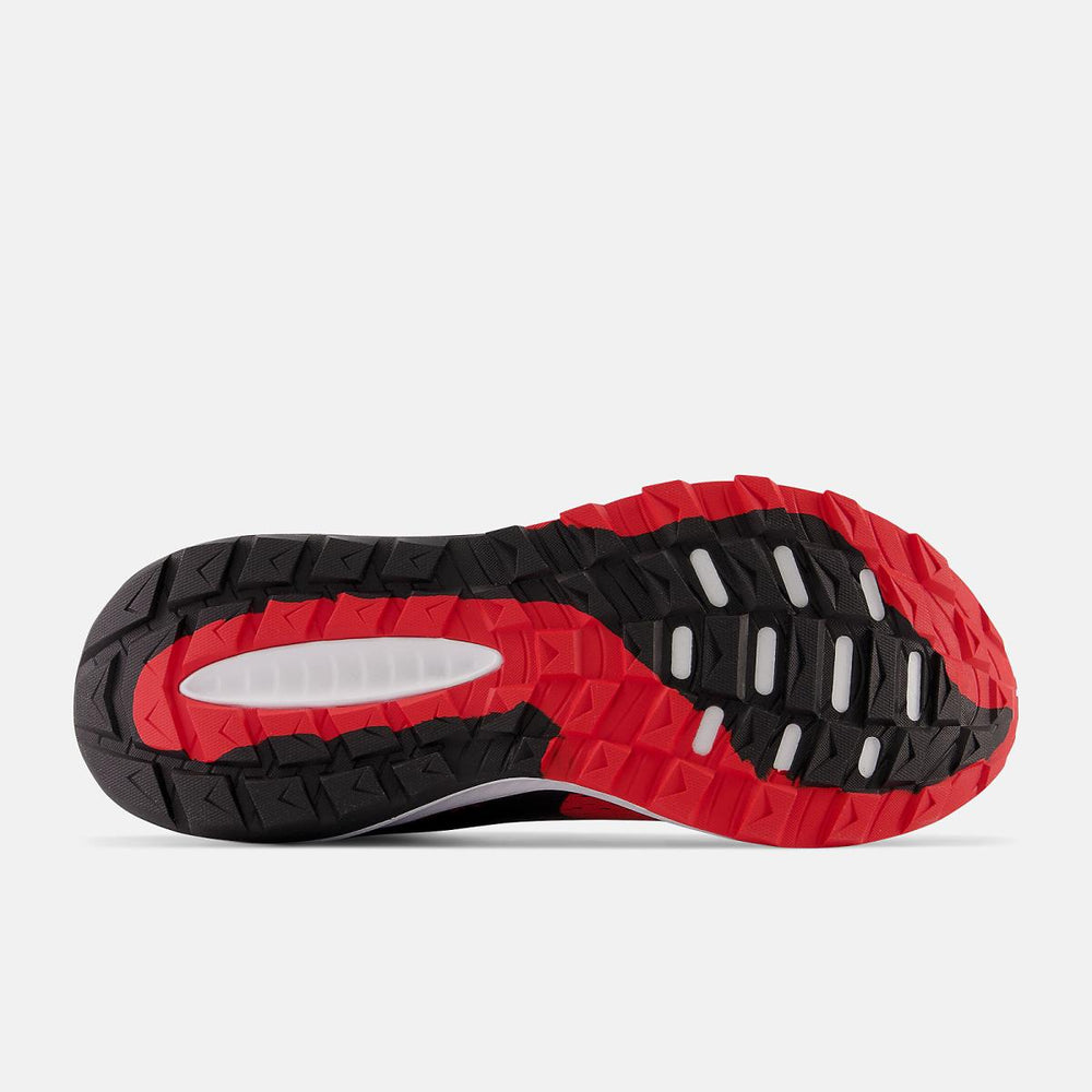 Running | Men New Balance DynaSoft Nitrel V5 True Red With Black And White