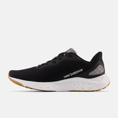 Running | Men New Balance Fresh Foam Arishi V4 Black With Silver Metallic And Gum 020