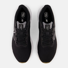 Running | Men New Balance Fresh Foam Arishi V4 Black With Silver Metallic And Gum 020