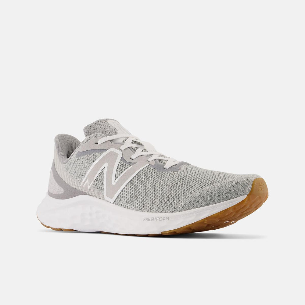 Running | Men New Balance Fresh Foam Arishi V4 Grey With Gum