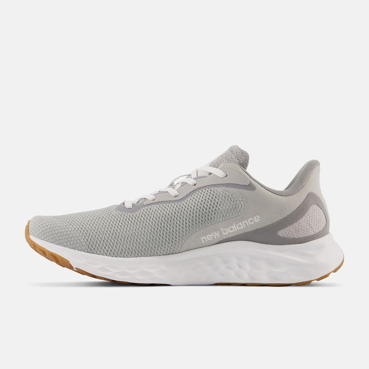 Running | Men New Balance Fresh Foam Arishi V4 Grey With Gum