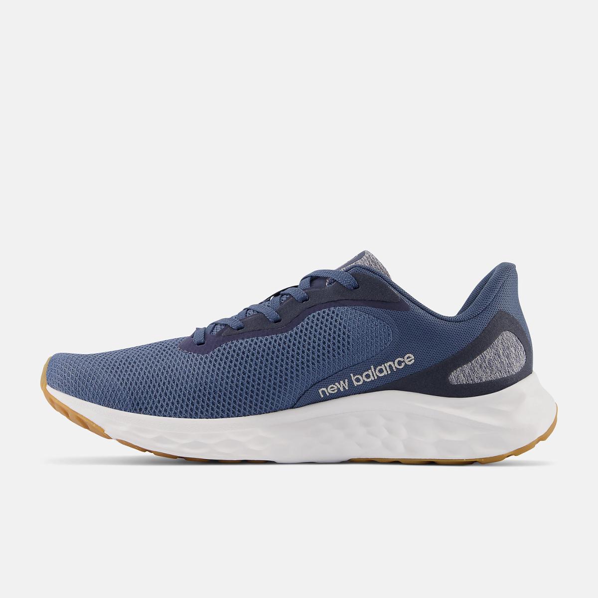 Running | Men New Balance Fresh Foam Arishi V4 Vintage Indigo With Natural Indigo And Gum 020