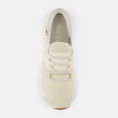 Running | Men New Balance FRESH FOAM ROAV Beige With Gum