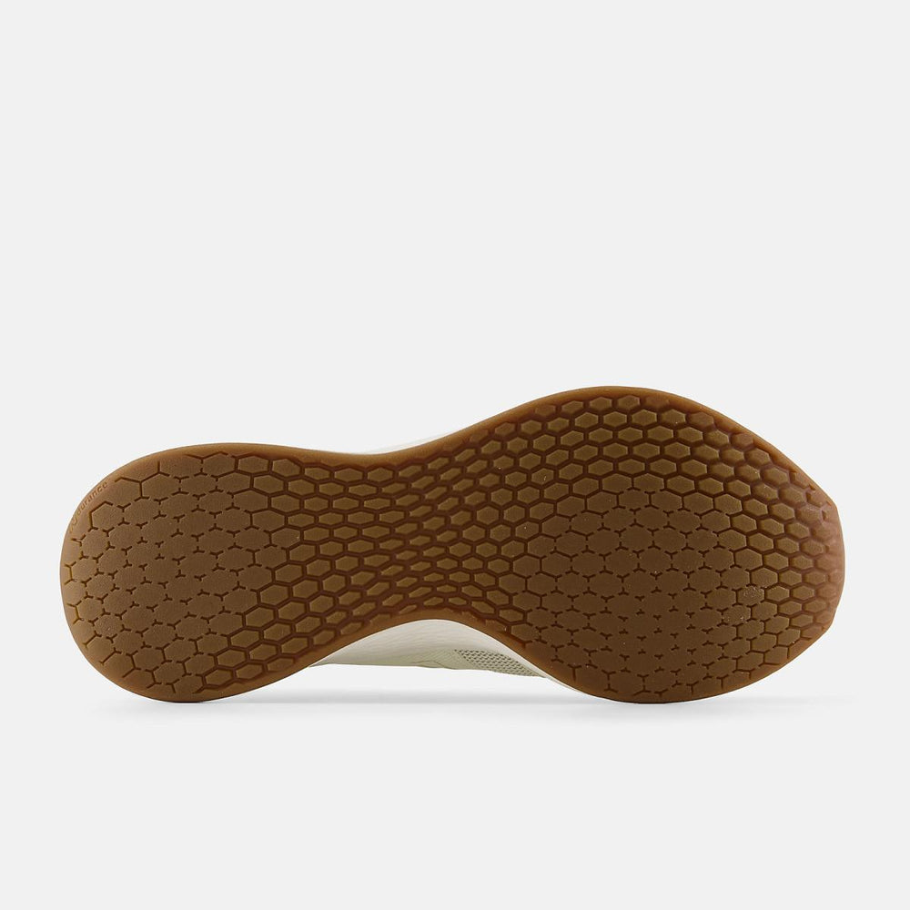 Running | Men New Balance FRESH FOAM ROAV Beige With Gum