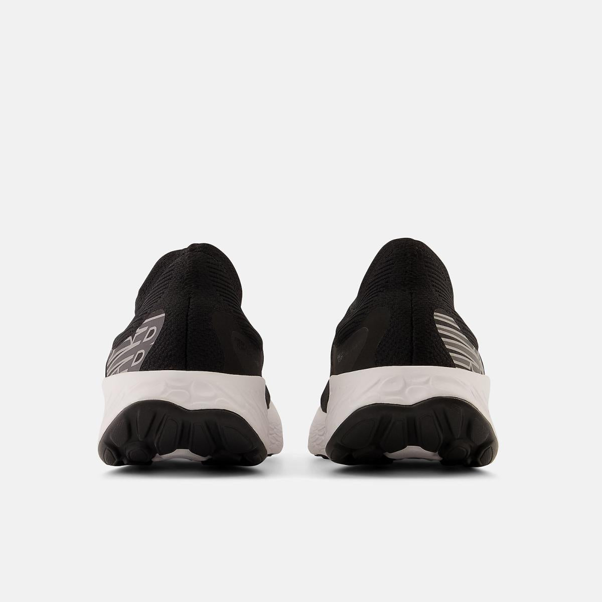 Running | Men New Balance Fresh Foam X 1080 Unlaced Black With White