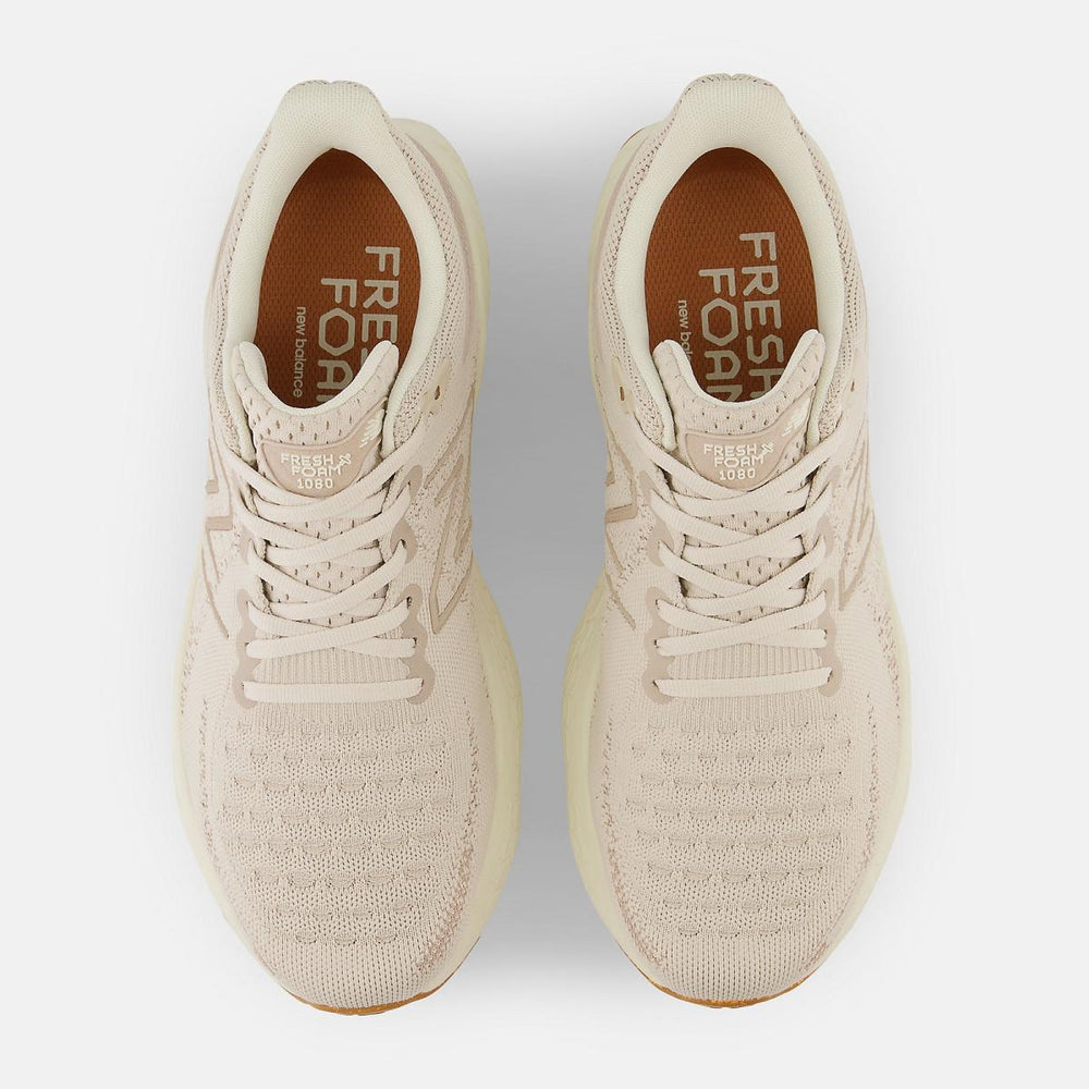 Running | Men New Balance Fresh Foam X 1080v12 Lounge Around Timberwolf With Turtledove And Mindful Grey