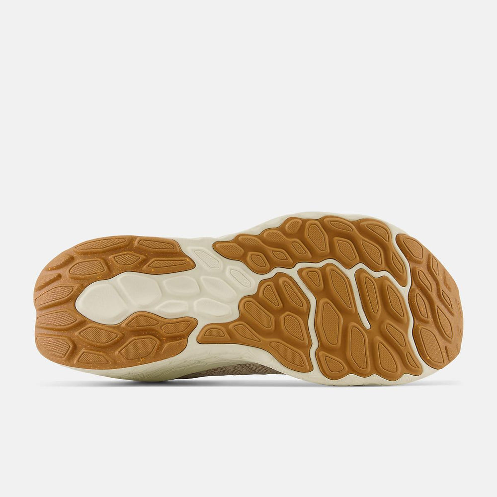 Running | Men New Balance Fresh Foam X 1080v12 Lounge Around Timberwolf With Turtledove And Mindful Grey