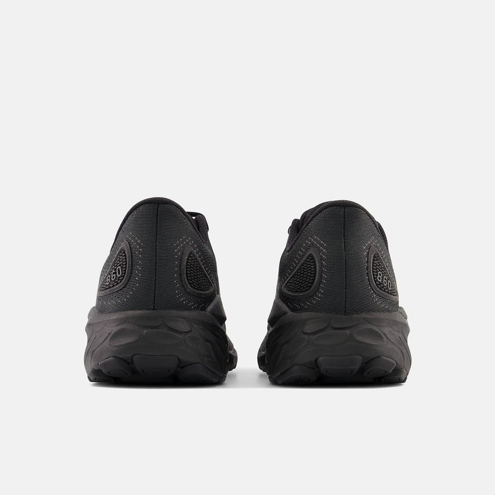 Running | Men New Balance Fresh Foam X 860v13 Black With Phantom And Black Metallic
