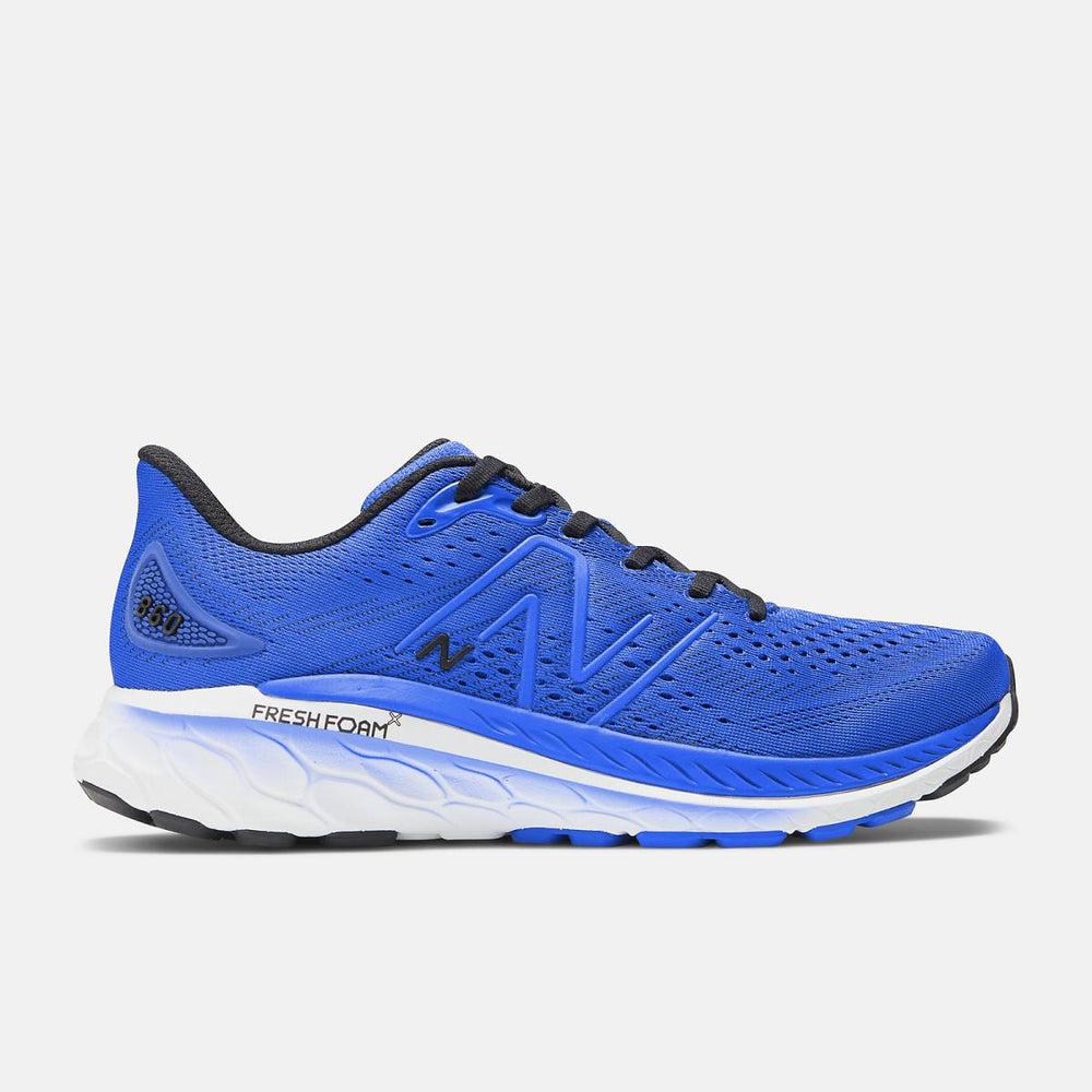 Running | Men New Balance Fresh Foam X 860v13 Cobalt With Black And Bright Lapis