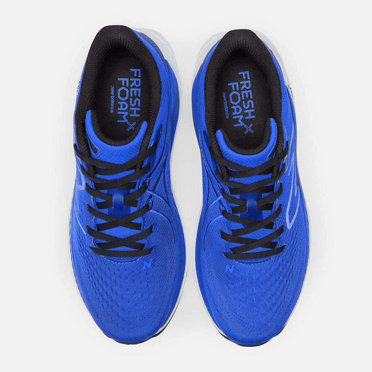 Running | Men New Balance Fresh Foam X 860v13 Cobalt With Black And Bright Lapis