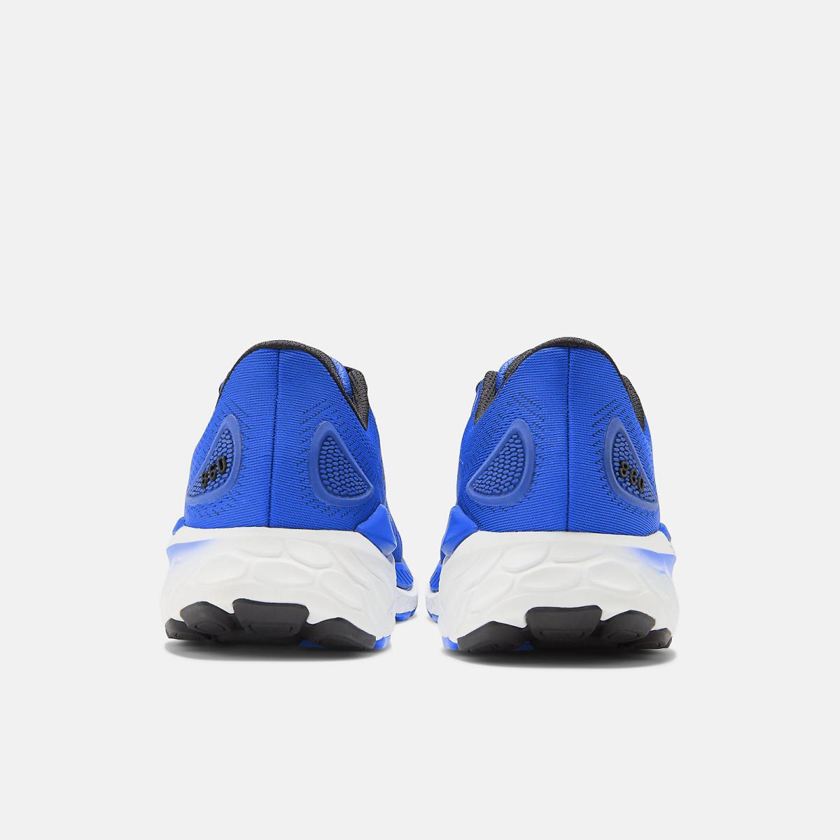 Running | Men New Balance Fresh Foam X 860v13 Cobalt With Black And Bright Lapis