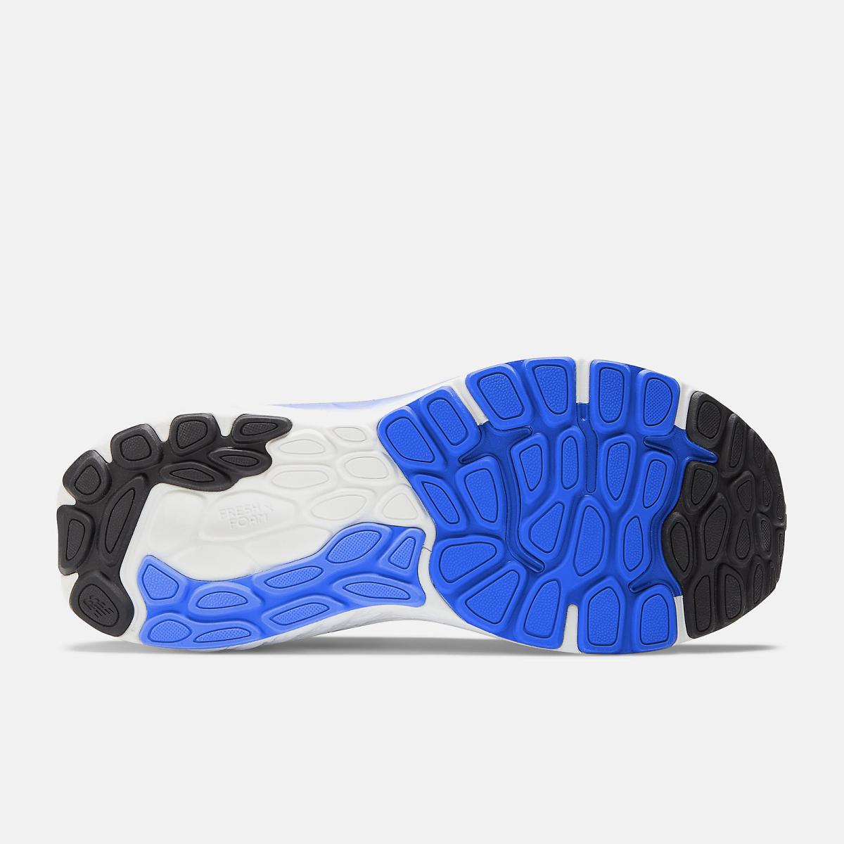 Running | Men New Balance Fresh Foam X 860v13 Cobalt With Black And Bright Lapis
