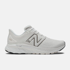 Running | Men New Balance Fresh Foam X 860v13 White With Dark Silver Metallic And Reflection