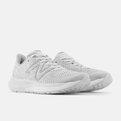 Running | Men New Balance Fresh Foam X 880v13 White With Granite And Silver Metallic